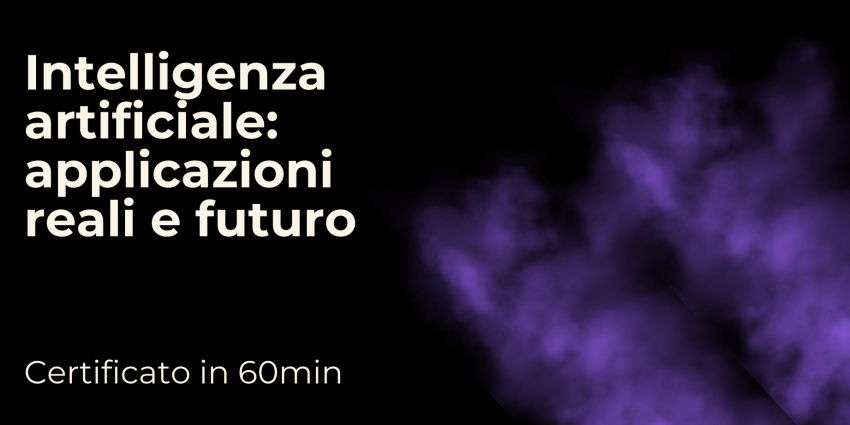 Intelligenza artificiale