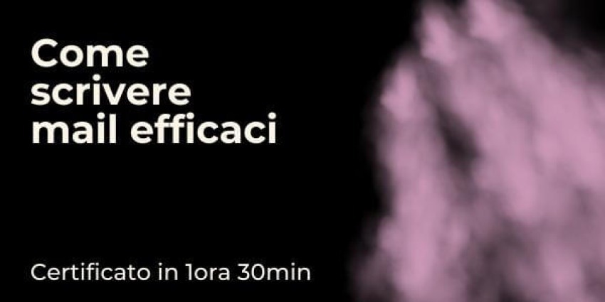 Come scrivere mail efficaci