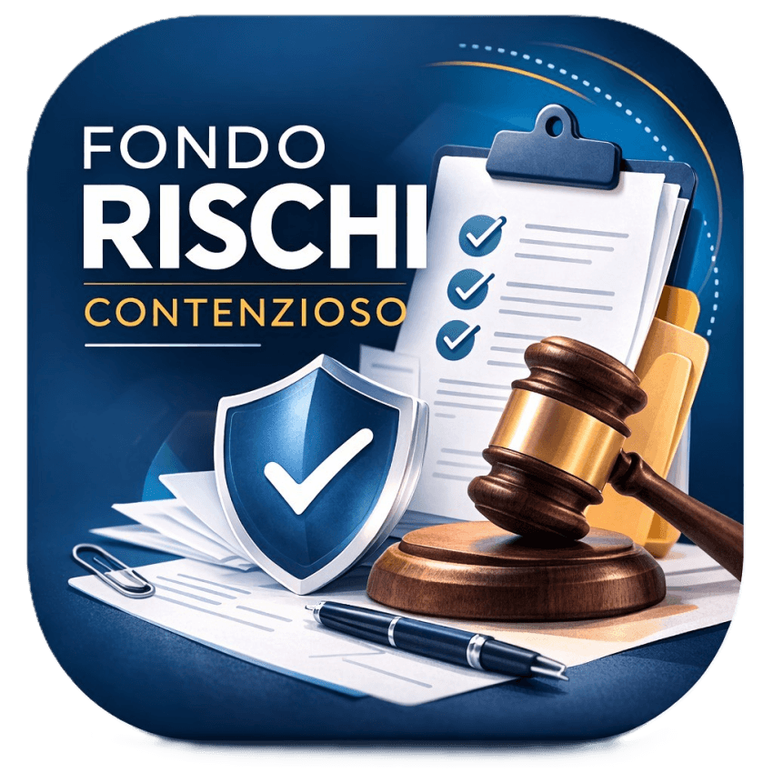 Logo app fondo contenzioso